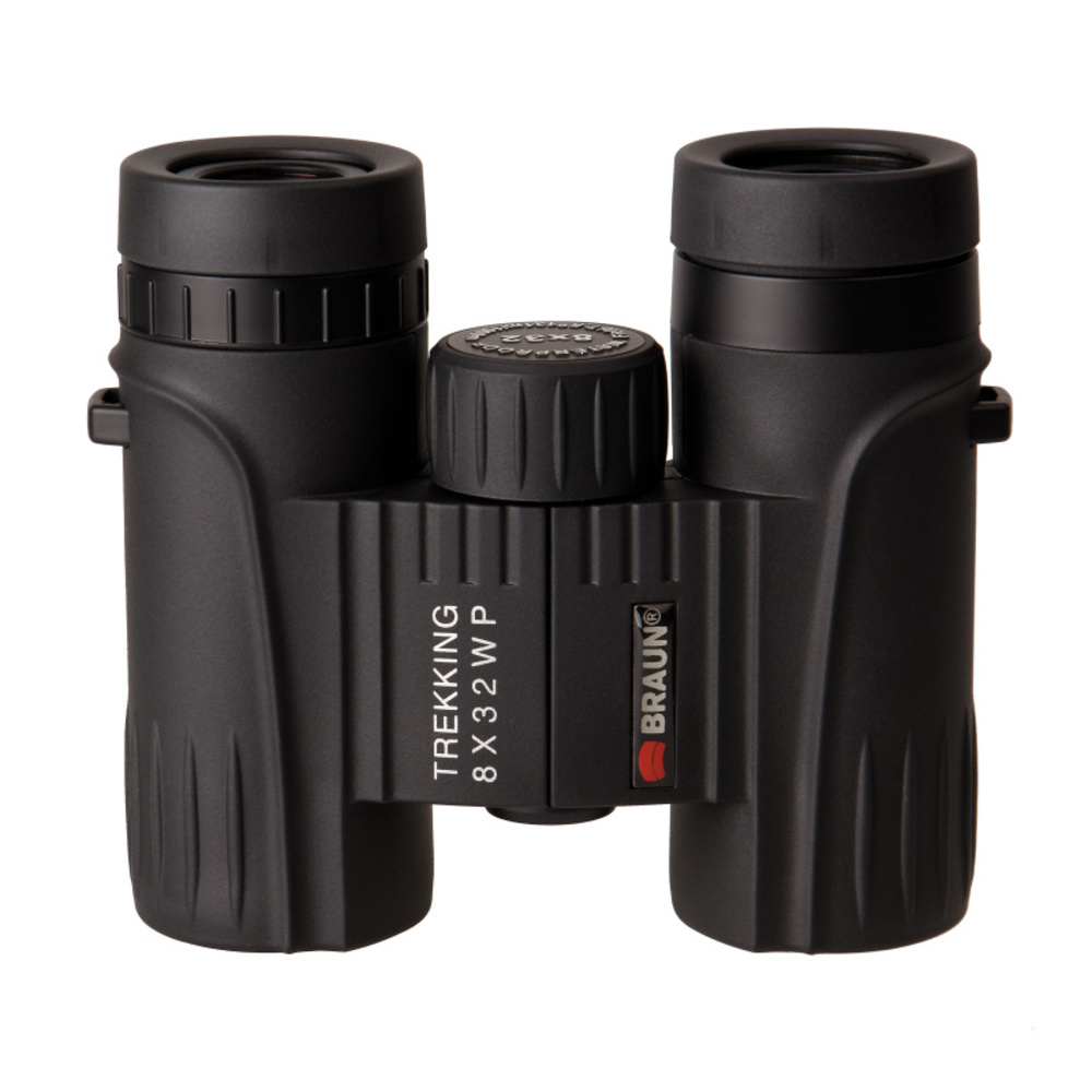 BRAUN TREKKING Fernglas,  8x32 WP