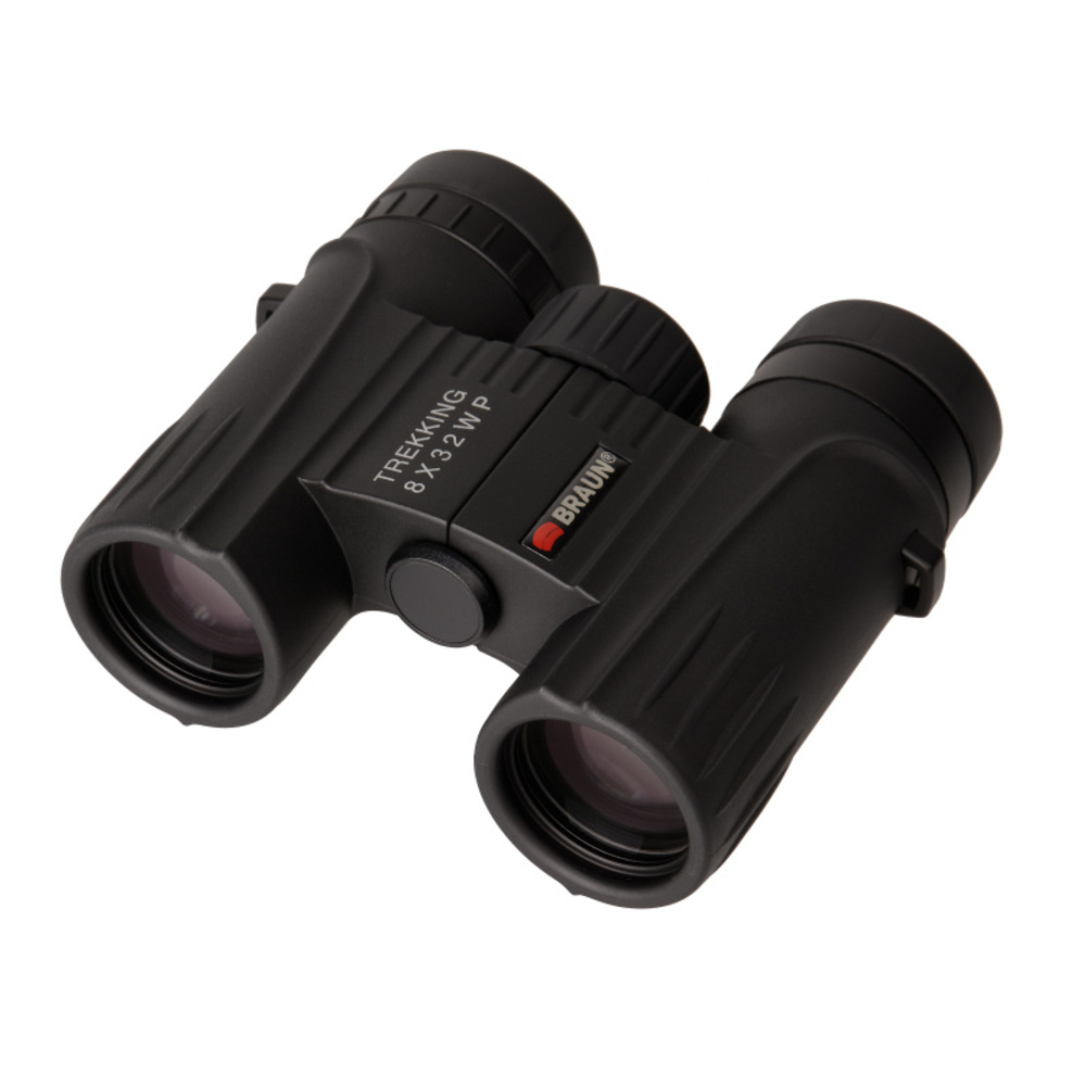 BRAUN TREKKING Fernglas,  8x32 WP