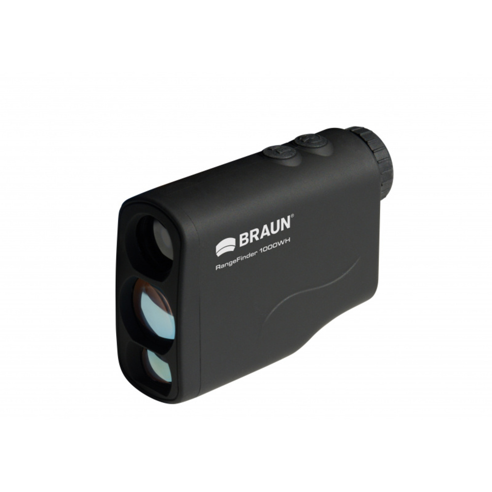 BRAUN RangeFinder 1000WH