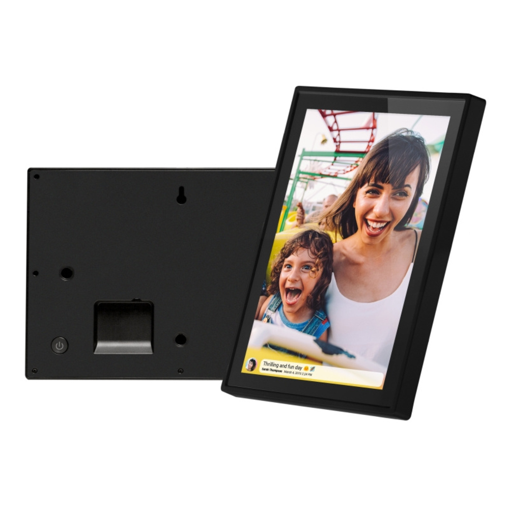 BRAUN DigiFrame 1019 WiFi schwarz