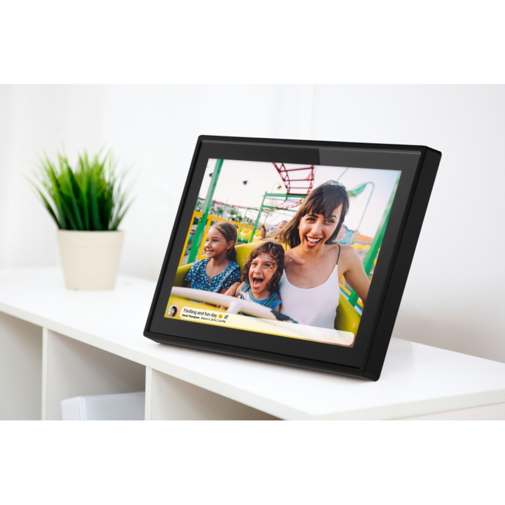 BRAUN DigiFrame 1019 WiFi schwarz