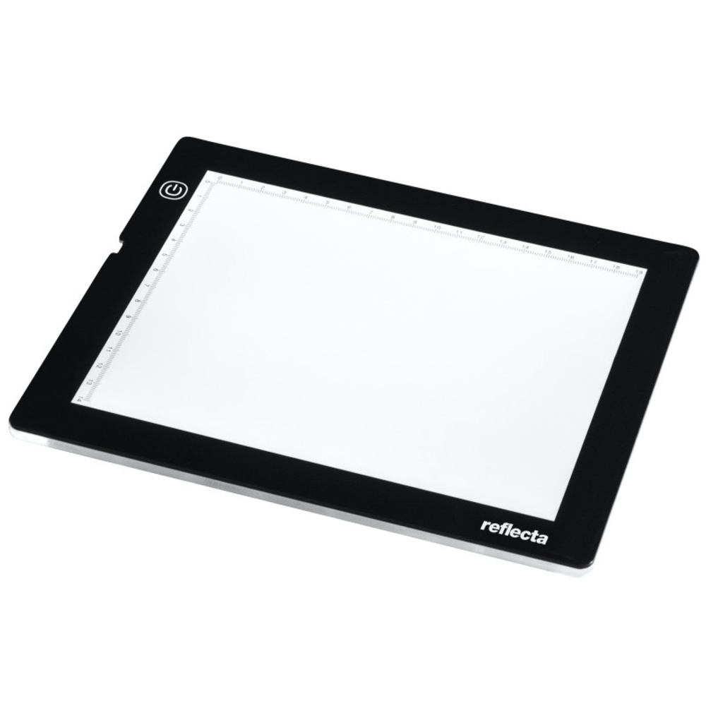 reflecta LED Leuchtplatte A5 Super Slim