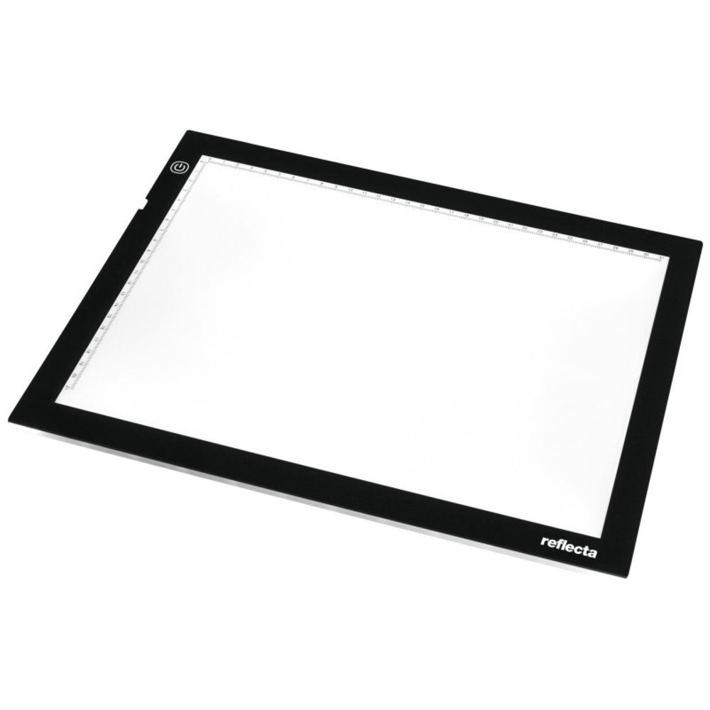 reflecta LED Leuchtplatte A3 Super Slim