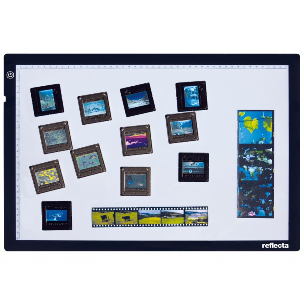 reflecta LED Leuchtplatte A3 Super Slim