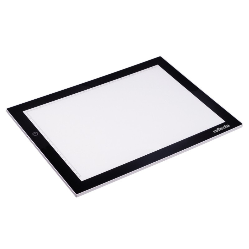 reflecta LED Leuchtplatte A4+ Super Slim
