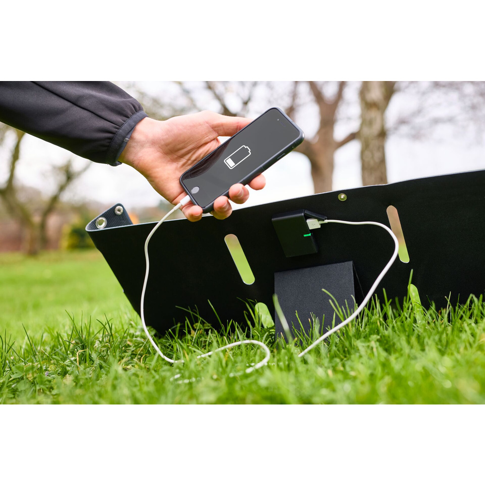 Osram faltbares Solarpanel BATTERYcharge SOLAR 20W OFSP20