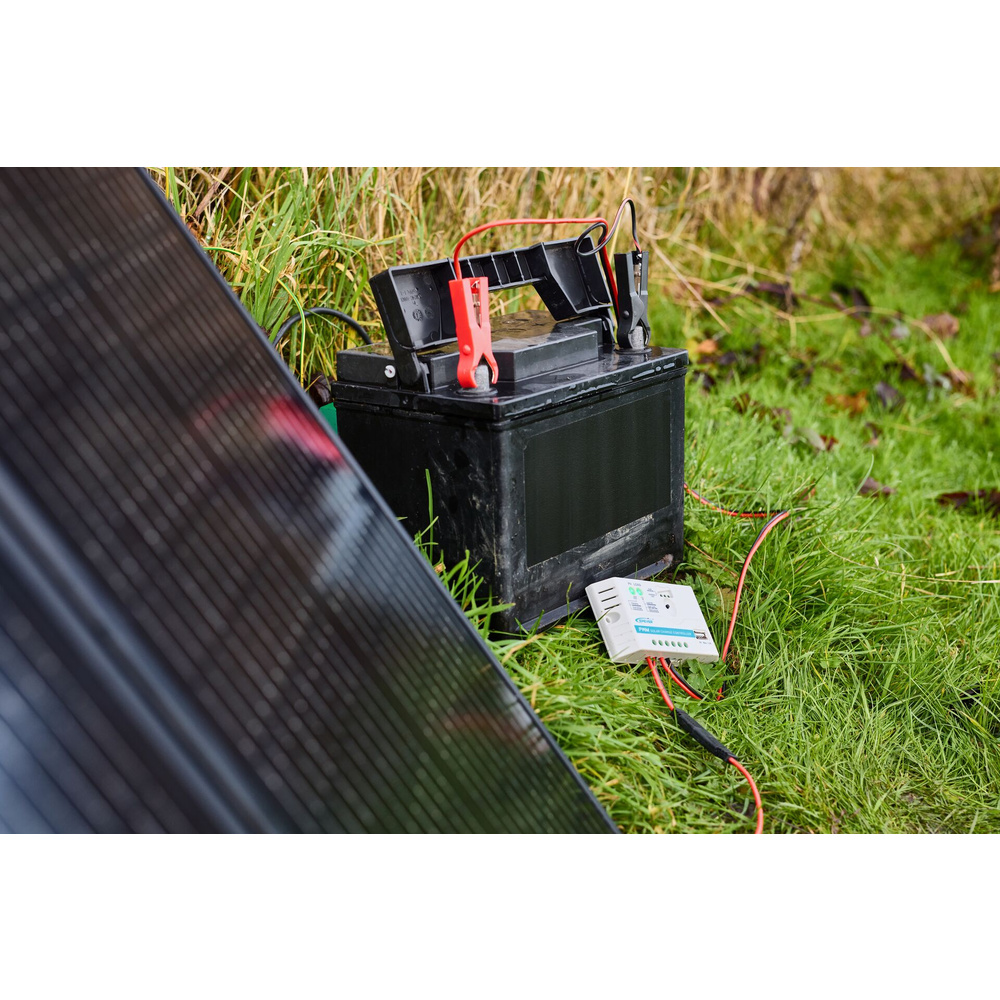 Osram Solarpanel BATTERYcharge SOLAR 100W OHPS100