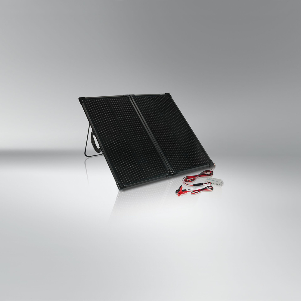 Osram Solarpanel BATTERYcharge SOLAR 100W OHPS100