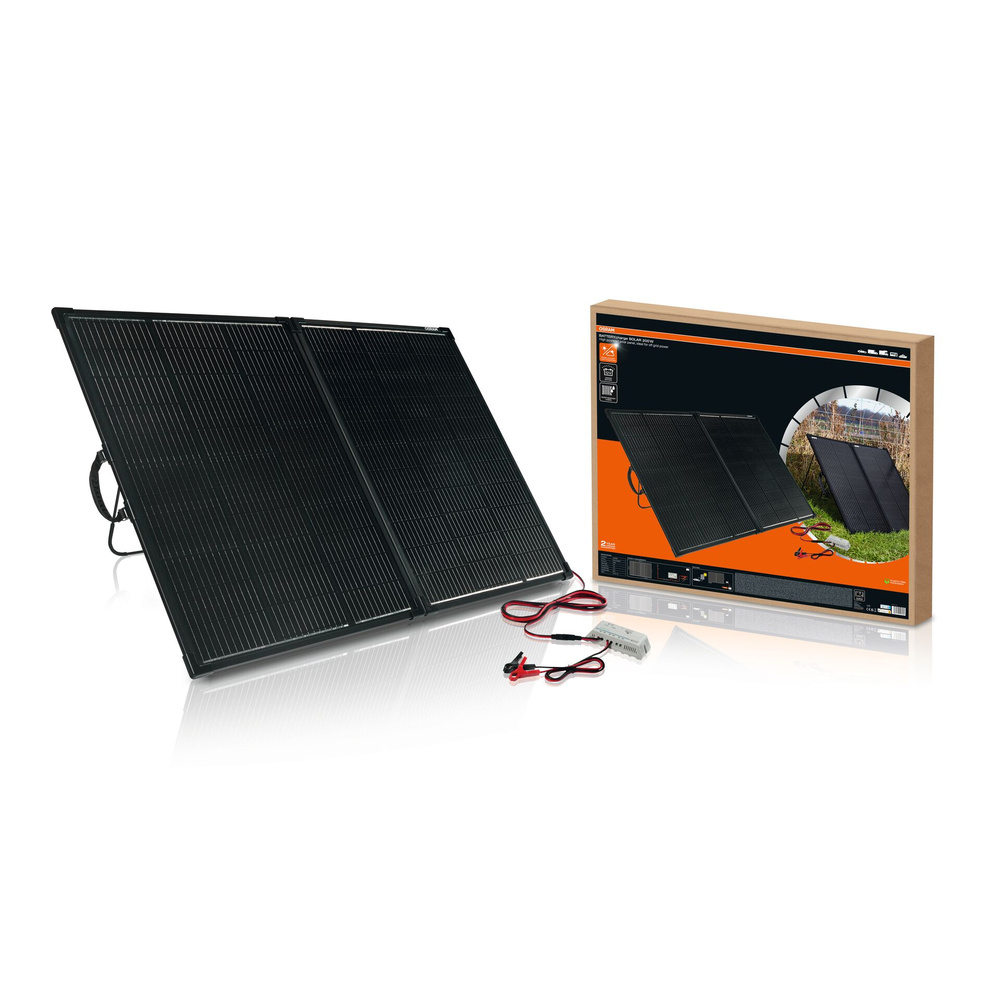 Osram Solarpanel BATTERYcharge SOLAR 200W OHPS200