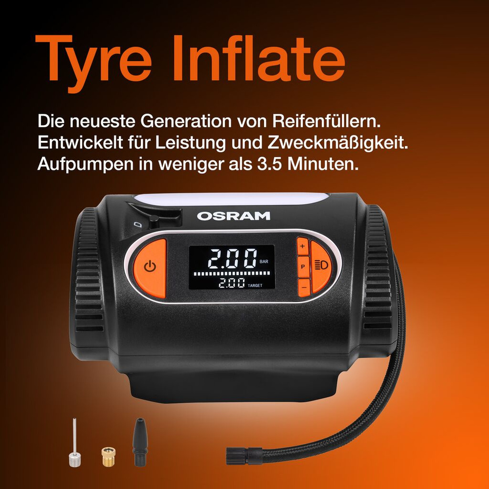 Osram TYREinflate 2120 OTI2120