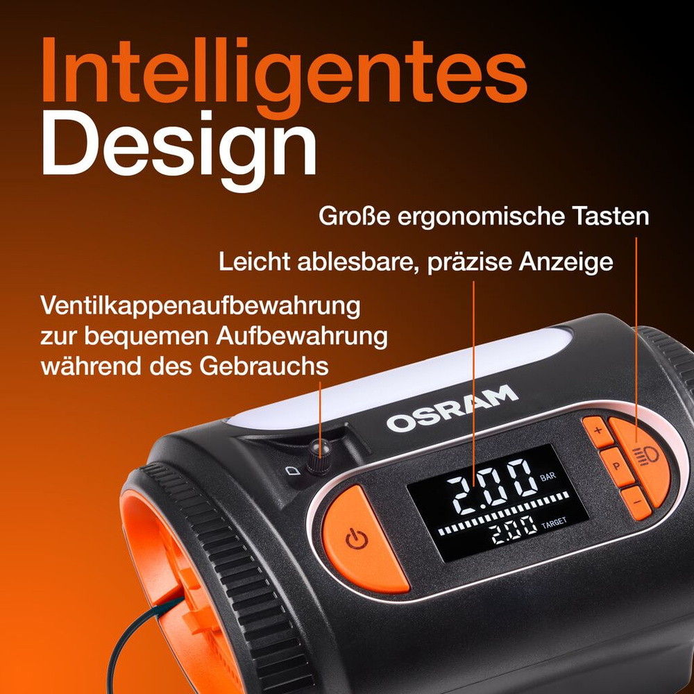 Osram TYREinflate 2120 OTI2120