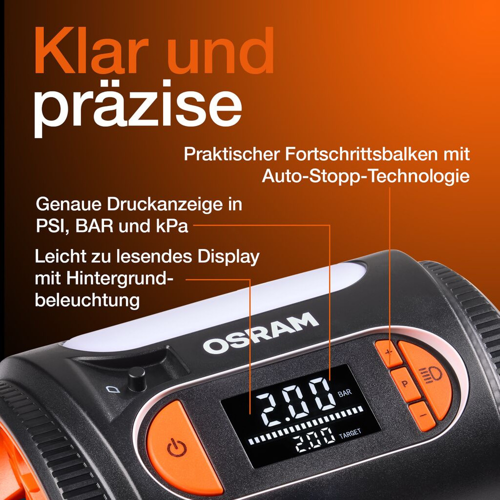 Osram TYREinflate 2120 OTI2120