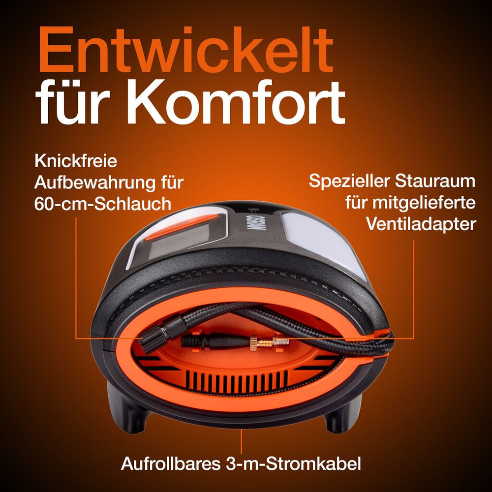 Osram TYREinflate 2120 OTI2120