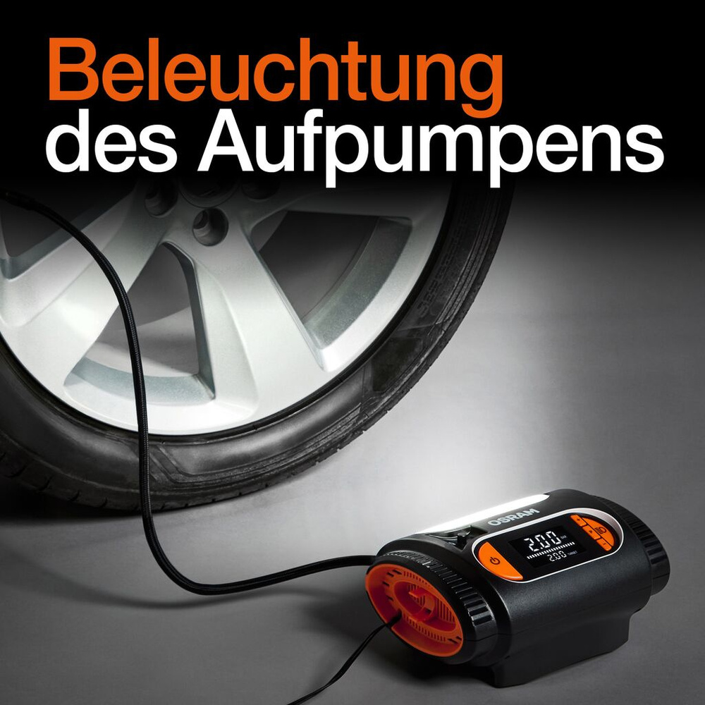 Osram TYREinflate 2120 OTI2120