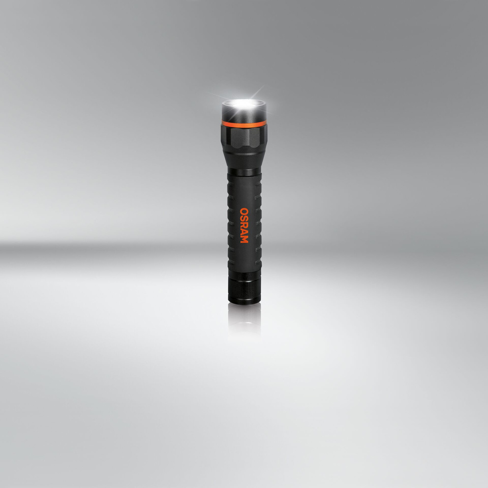 Osram Taschenlampe LEDinspect TORCH 350 ESSENTIAL