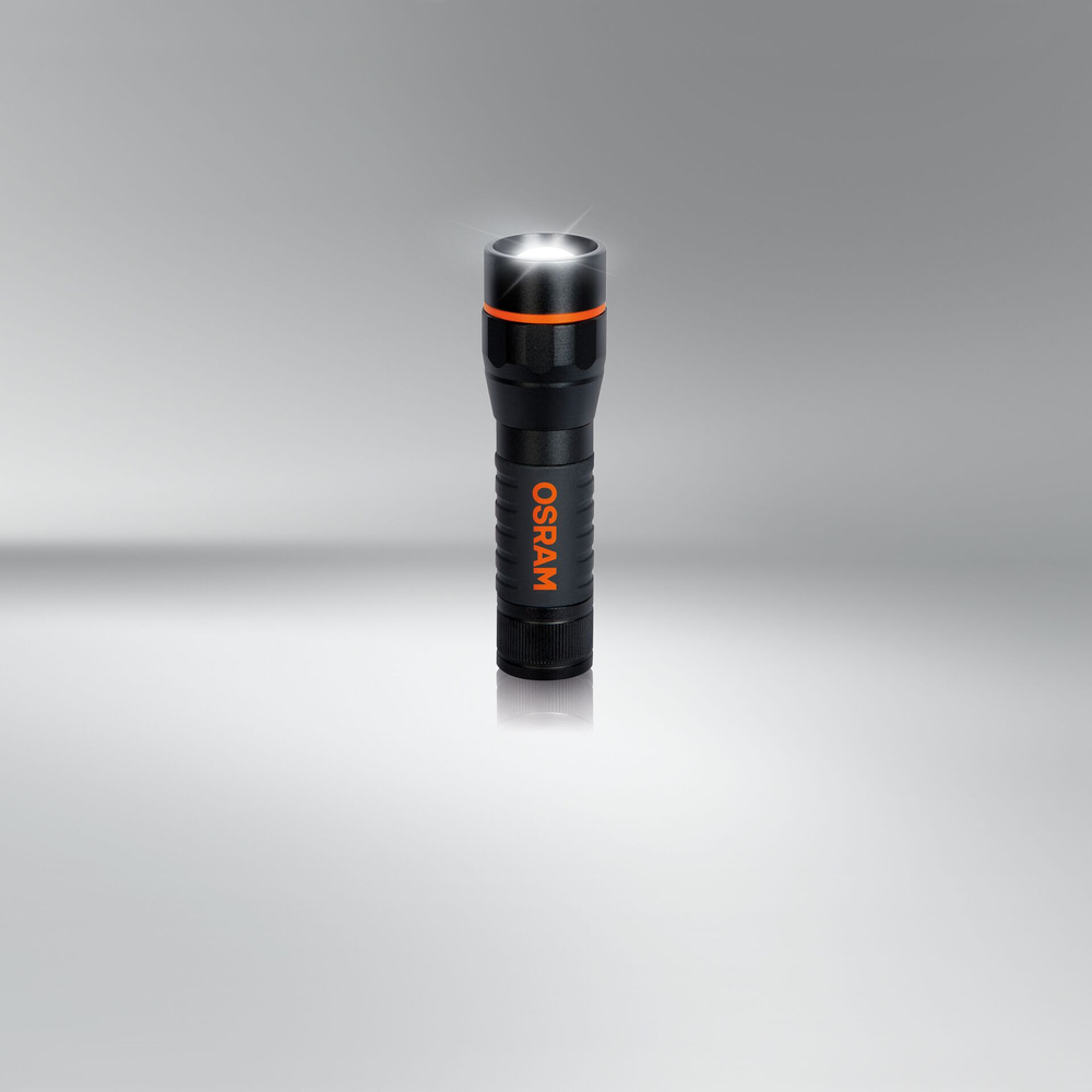 Osram Taschenlampe LEDinspect TORCH 450 ESSENTIAL