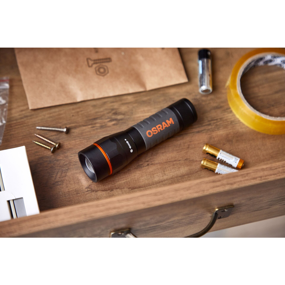 Osram Taschenlampe LEDinspect TORCH 450 ESSENTIAL