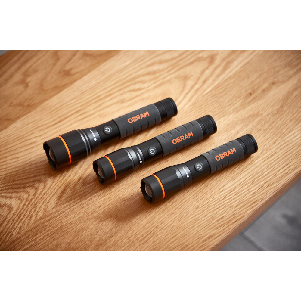 Osram Taschenlampe LEDinspect PRO TORCH 800