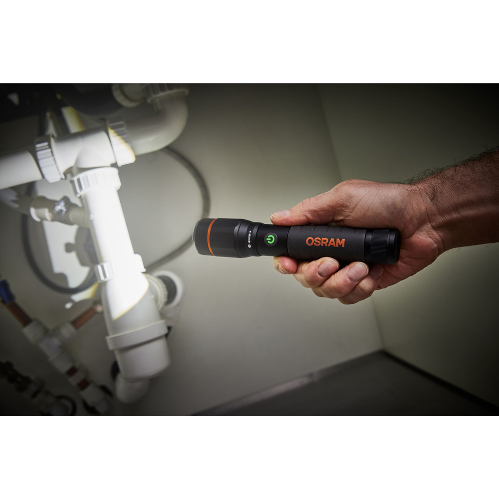 Osram Taschenlampe LEDinspect PRO TORCH 800