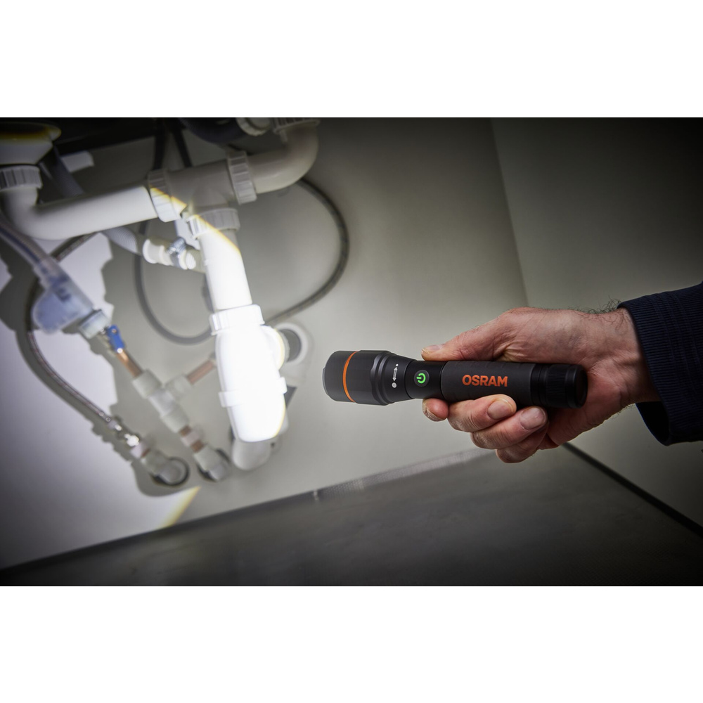 Osram Taschenlampe LEDinspect PRO TORCH 800