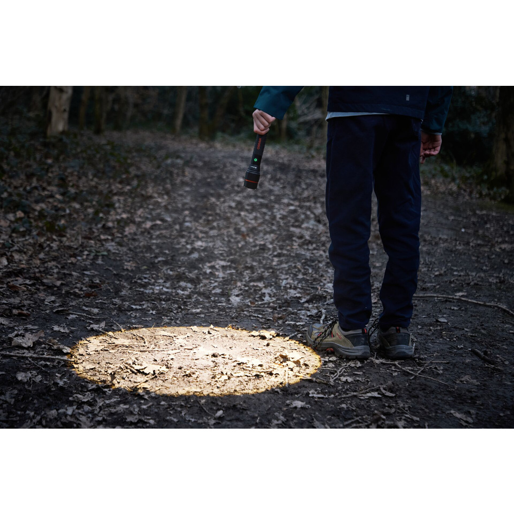 Osram Taschenlampe LEDinspect PRO TORCH 1200