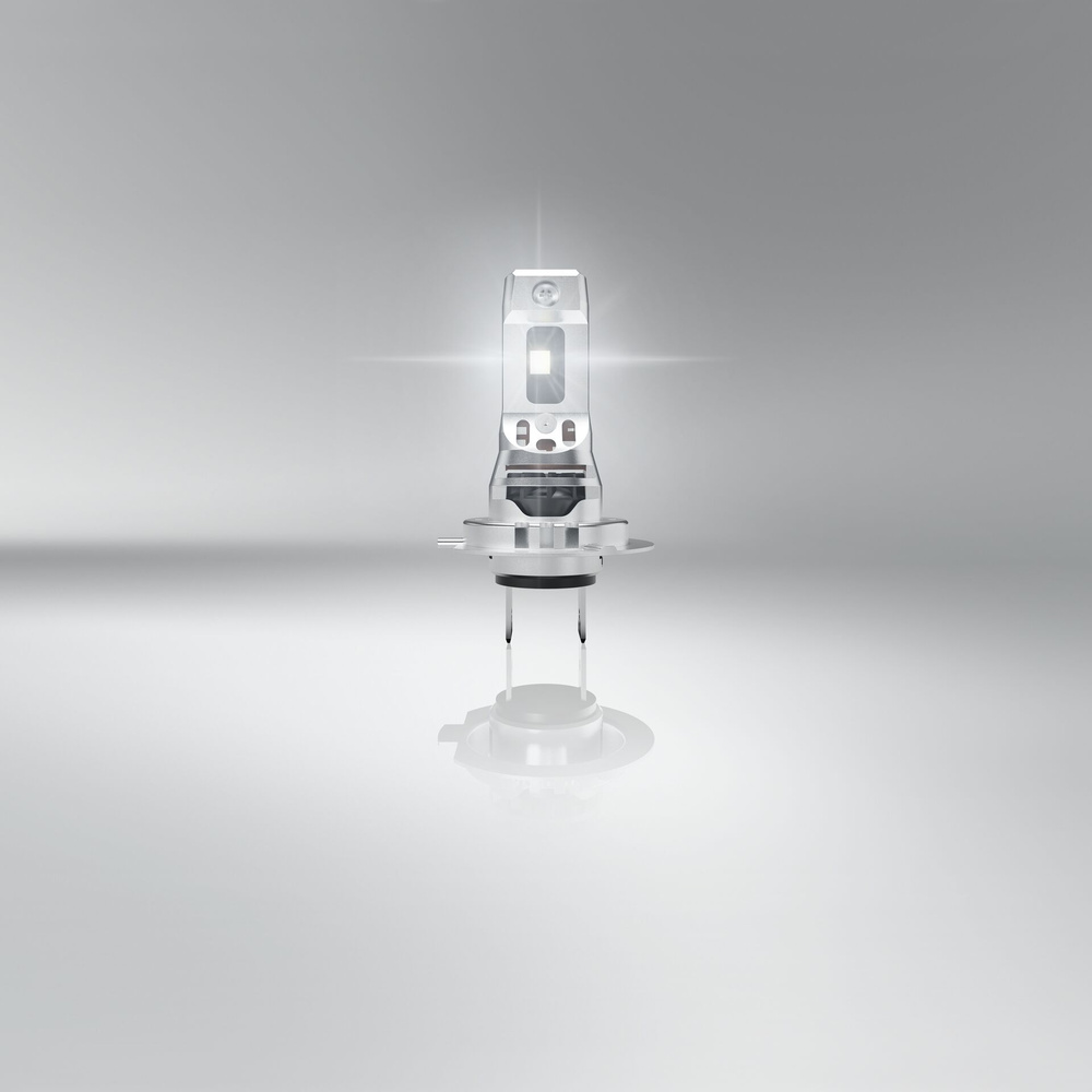 Osram LED-Nachrüstlampe  NIGHT BREAKER LED SPEED H7