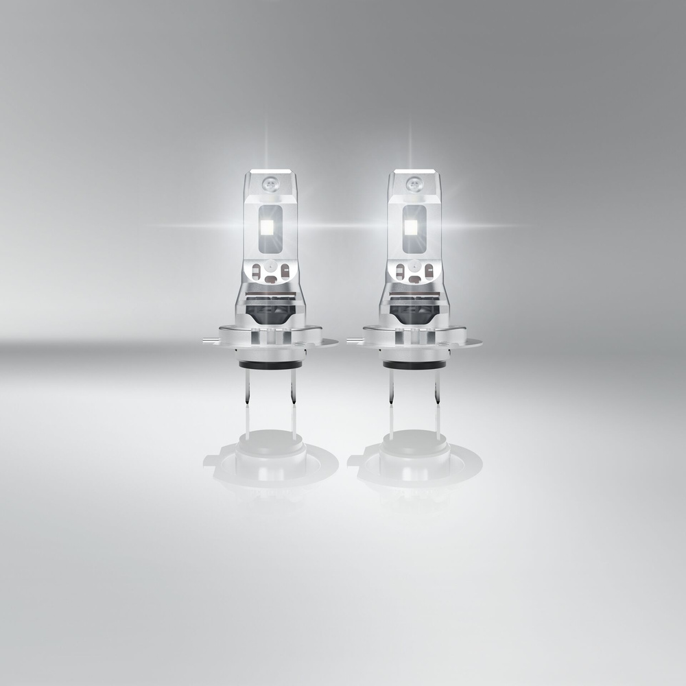 Osram LED-Nachrüstlampe  NIGHT BREAKER LED SPEED H7