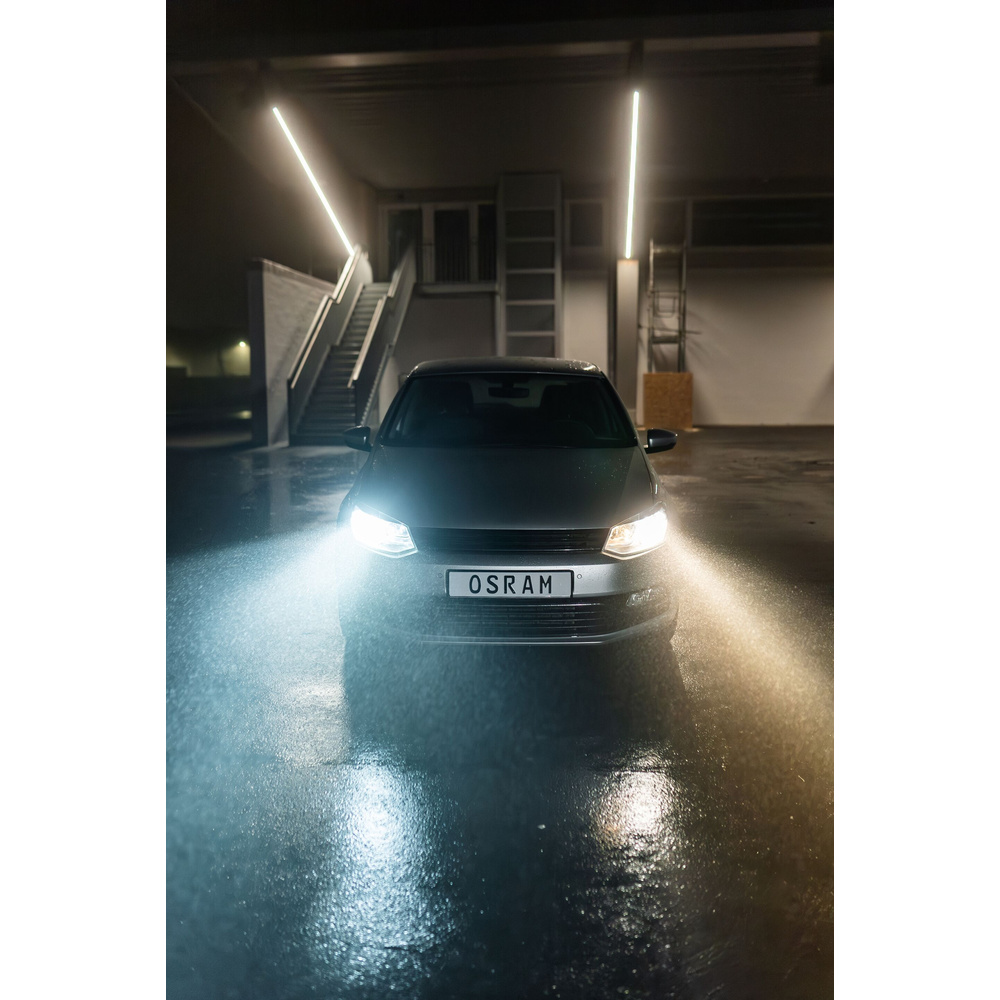 Osram LED-Nachrüstlampe  NIGHT BREAKER LED SPEED H7