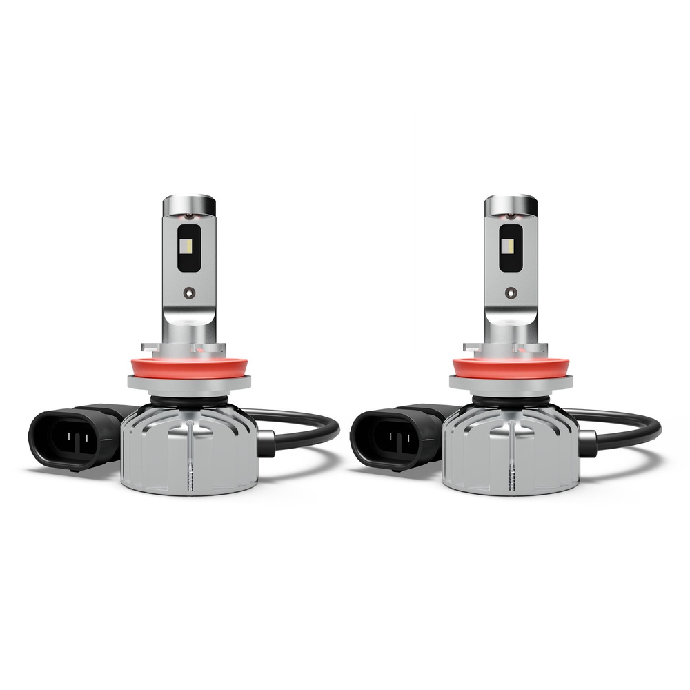 Osram LED-Nachrüstlampe NIGHT BREAKER LED SMART H16
