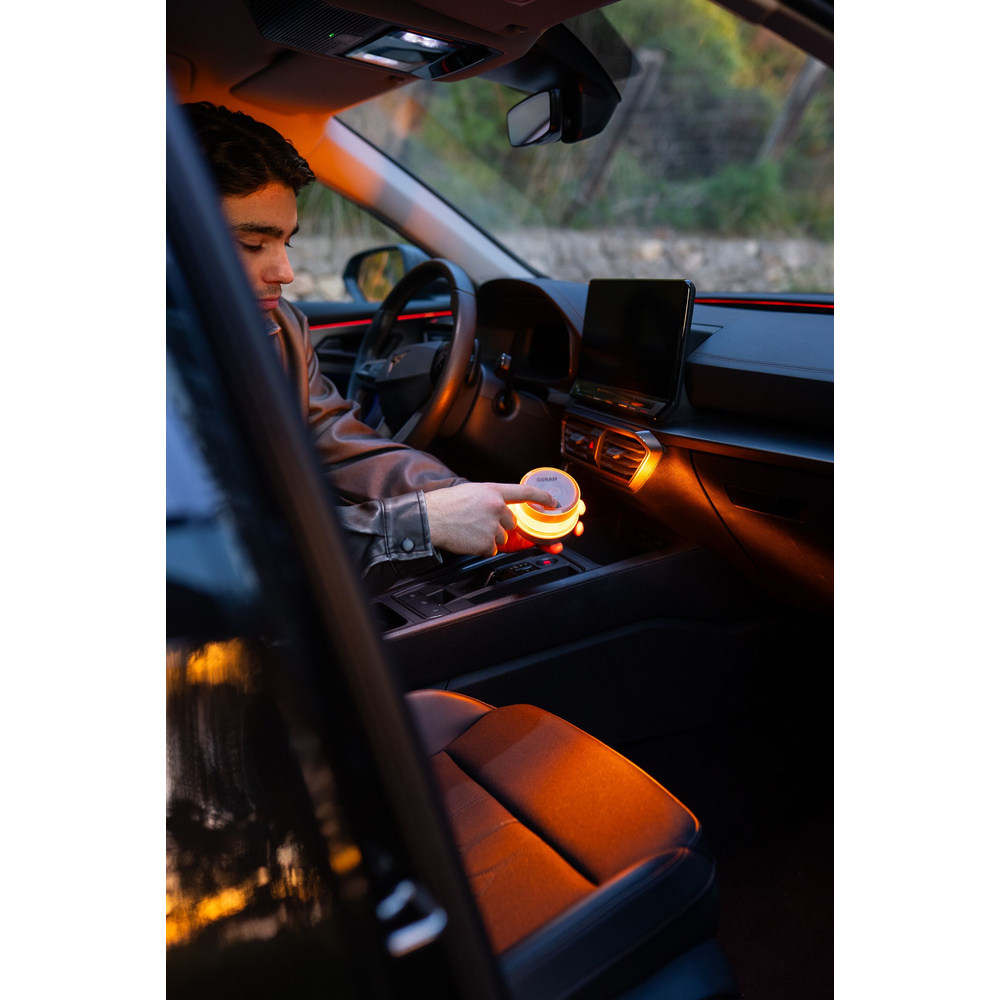 Osram Signalleuchte, LEDguardian ROAD FLARE Signal V16 IoT  