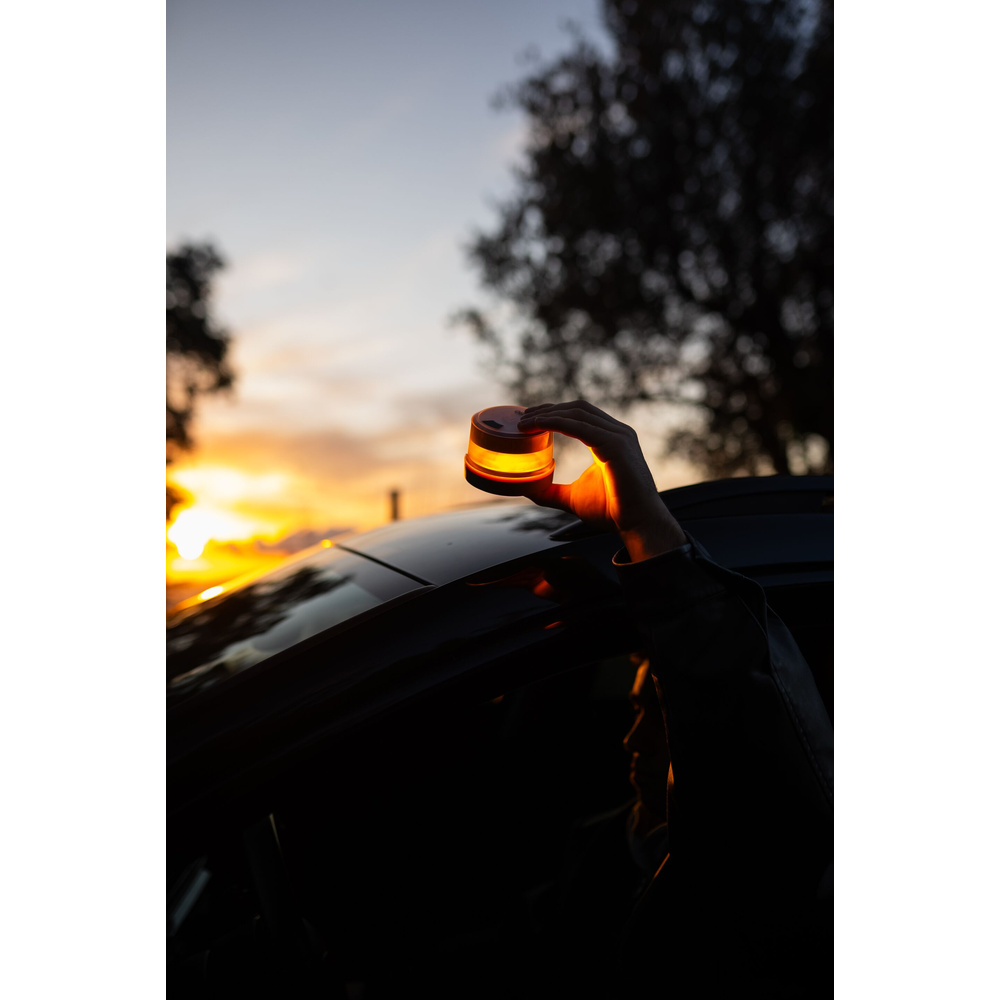Osram Signalleuchte, LEDguardian ROAD FLARE Signal V16 IoT  
