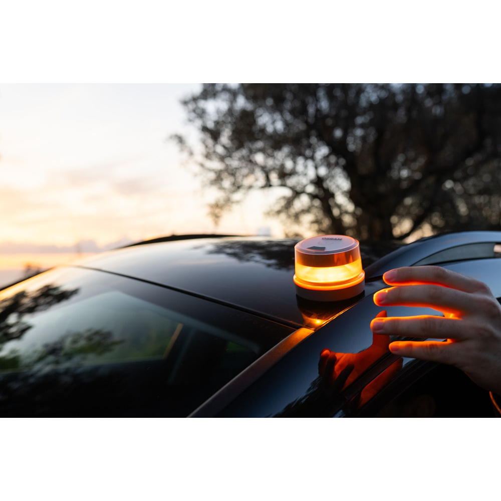Osram Signalleuchte, LEDguardian ROAD FLARE Signal V16 IoT  