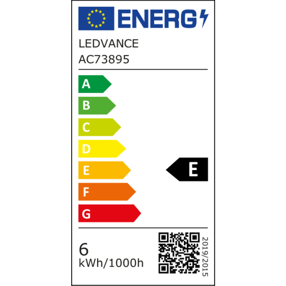 SMART+ Smart Home LED-Lampe E27, WLAN, dimmbar, IP20, Klar