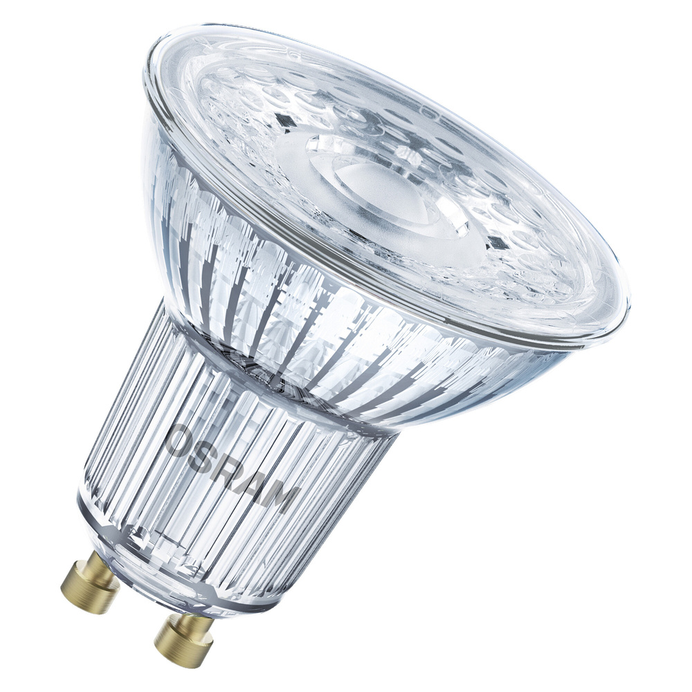 SMART+ Smart Home LED-Strahler GU10, WLAN, dimmbar, IP20, RGBW, Silber