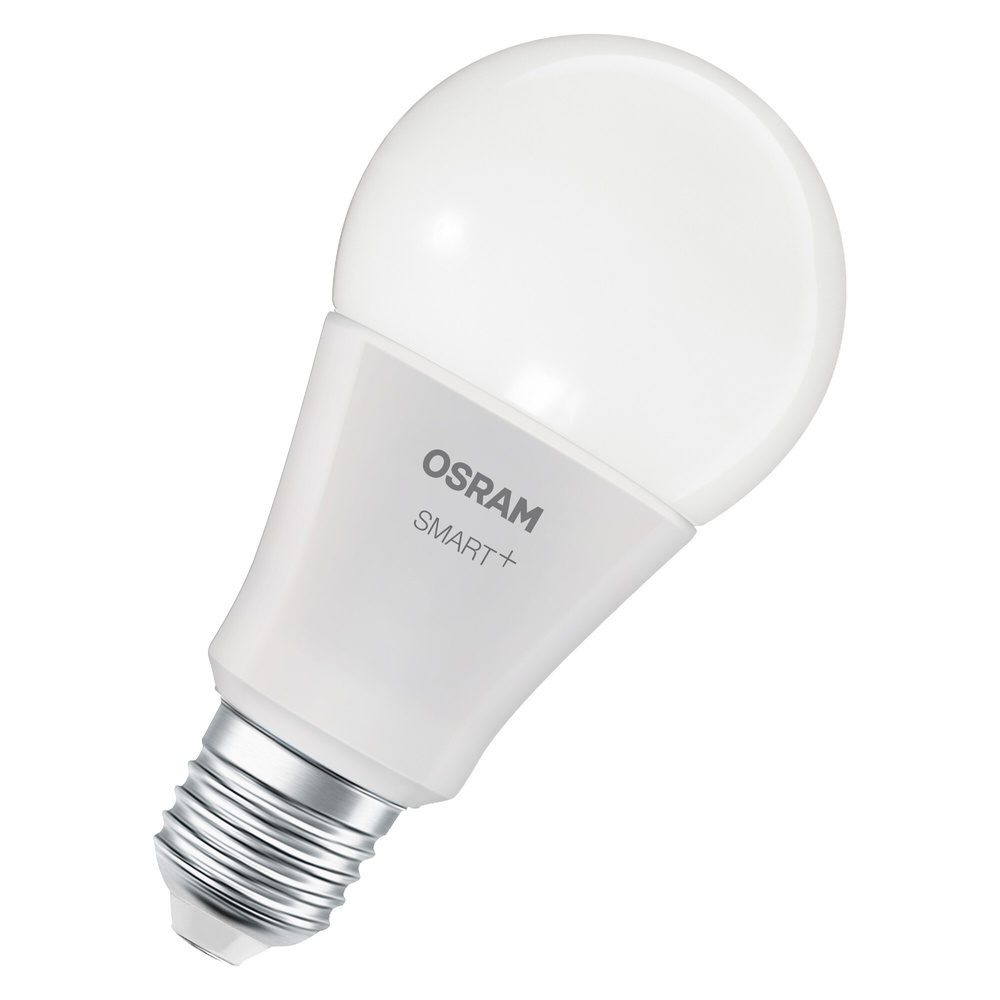 SMART+ Smart Home LED-Lampe E27, WLAN, IP20, Weiß