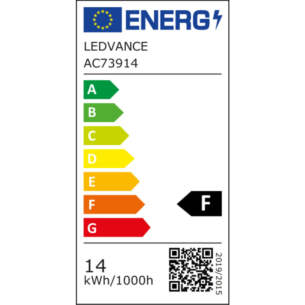 SMART+ Smart Home LED-Lampe E27, WLAN, IP20, Weiß