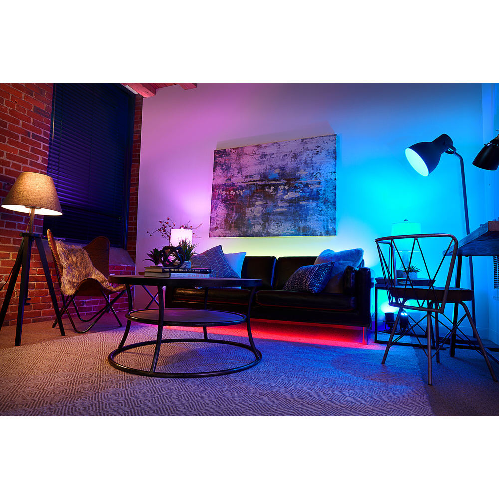 SMART+ Smart Home LED-Lampe E14 , WLAN, dimmbar, IP20, Weiß