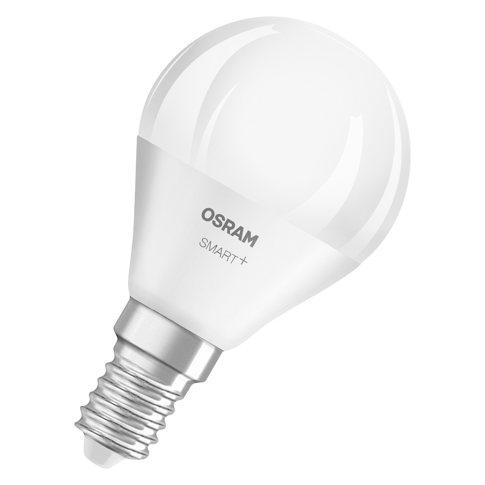 SMART+ Smart Home LED Lampe E14,  MATTER, RGBWW
