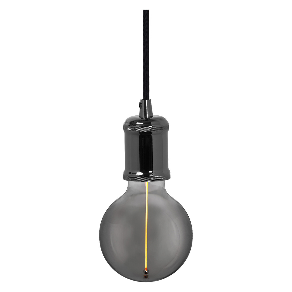 OSRAM Vintage 1906® PenduLum BOBBIN, ohne Leuchtmittel,  E27, gun metal