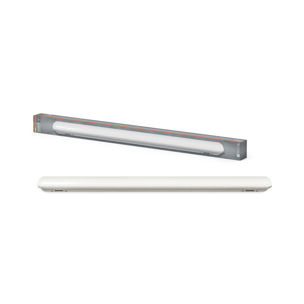 Osram Feuchtraumleuchte, 1.2M, 36W, 4000K, weiß
