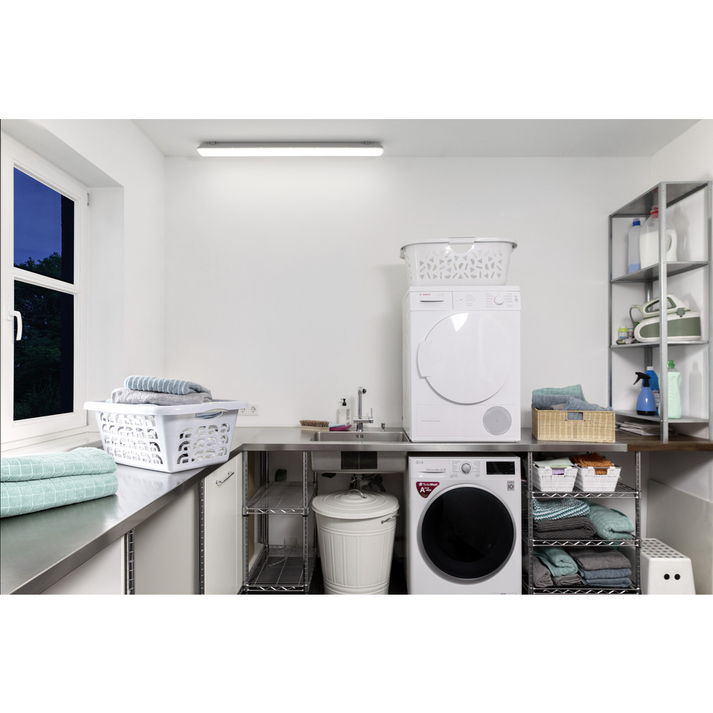 Osram Feuchtraumleuchte, 1.2M, 36W, 4000K, weiß
