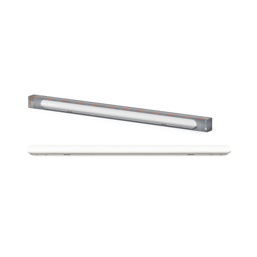 Osram Feuchtraumleuchte, 1.5M, 48W, 4000K, weiß
