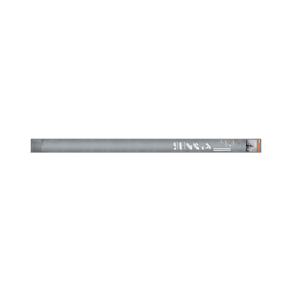 Osram Feuchtraumleuchte, 1.5M, 48W, 4000K, weiß