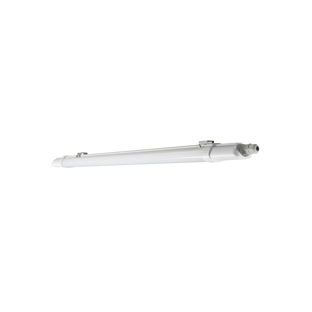 Feuchtraumleuchte, 0.6M, 10W, 4000K, weiß