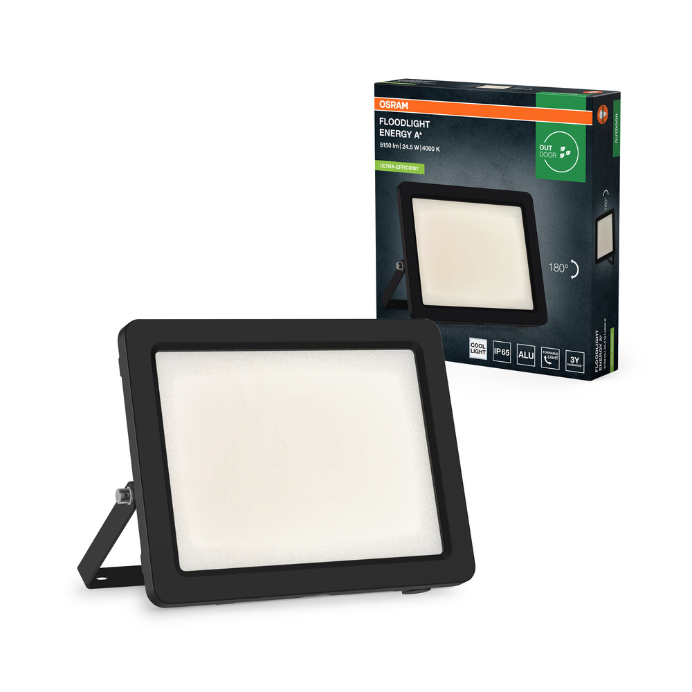 Osram Flutlicht, 5W, Grau