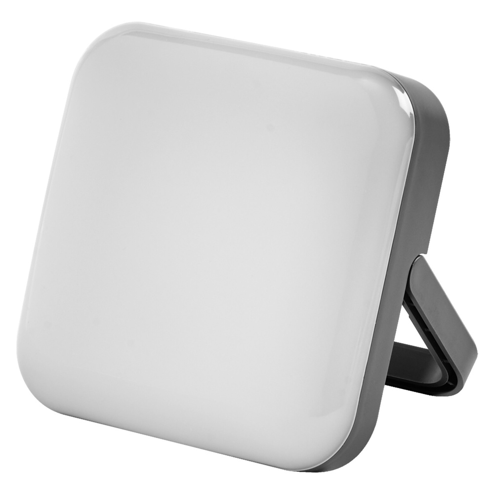 Osram Solar-Leuchte, USB, Grau