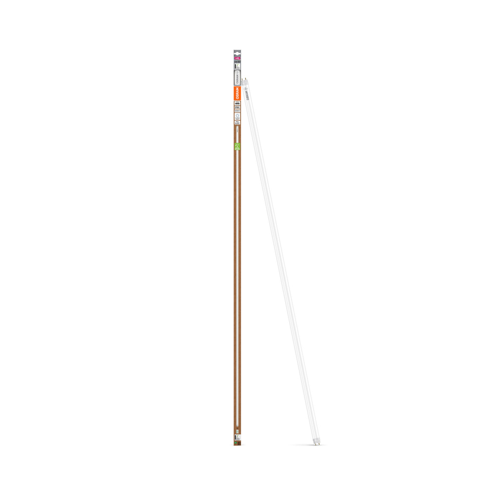 Osram LED TUBE T8 58 EM, 17,6 W, 3700 lm, 1500 mm, 4000 K, G13, Glas