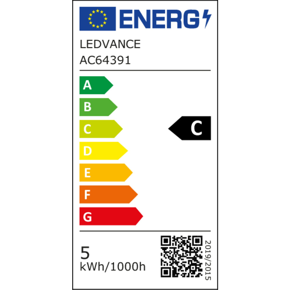 Osram LED PIN 60 320°, 4,9 W, 806 lm, G9, 2700 K