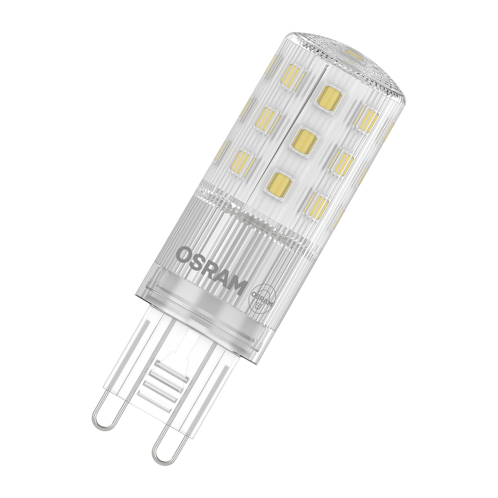 Osram LED PIN 60 320°, 4,9 W, 806 lm, G9, 4000 K, klar