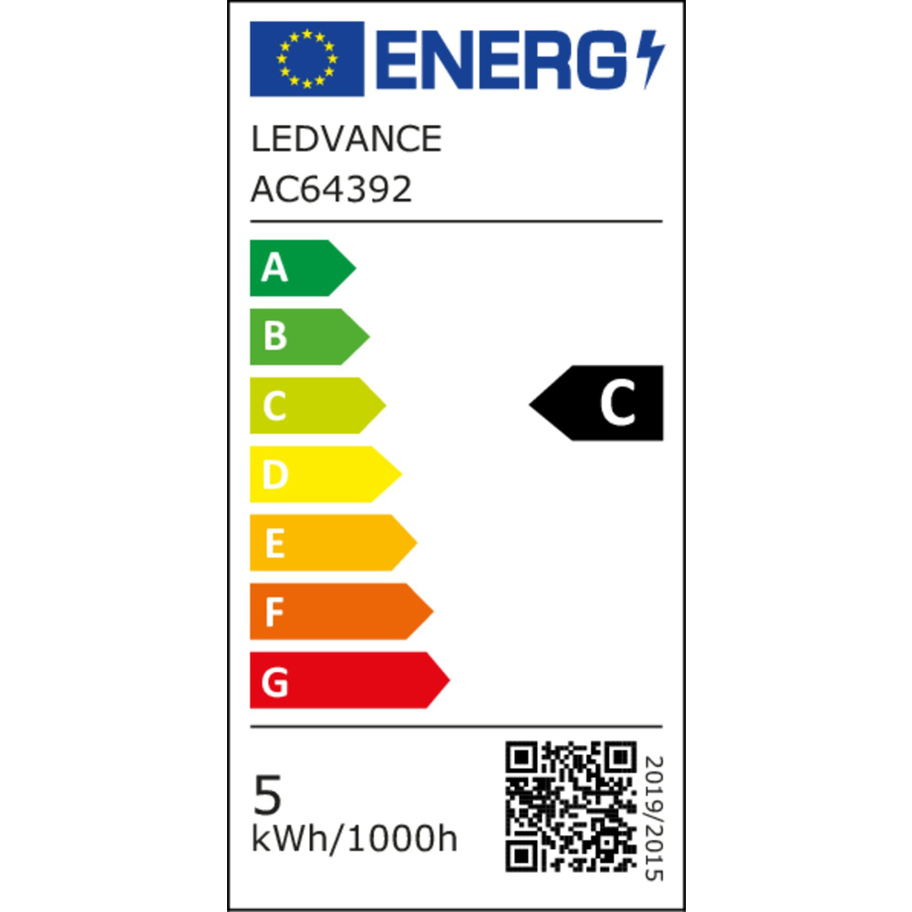 Osram LED PIN 60 320°, 4,9 W, 806 lm, G9, 4000 K, klar